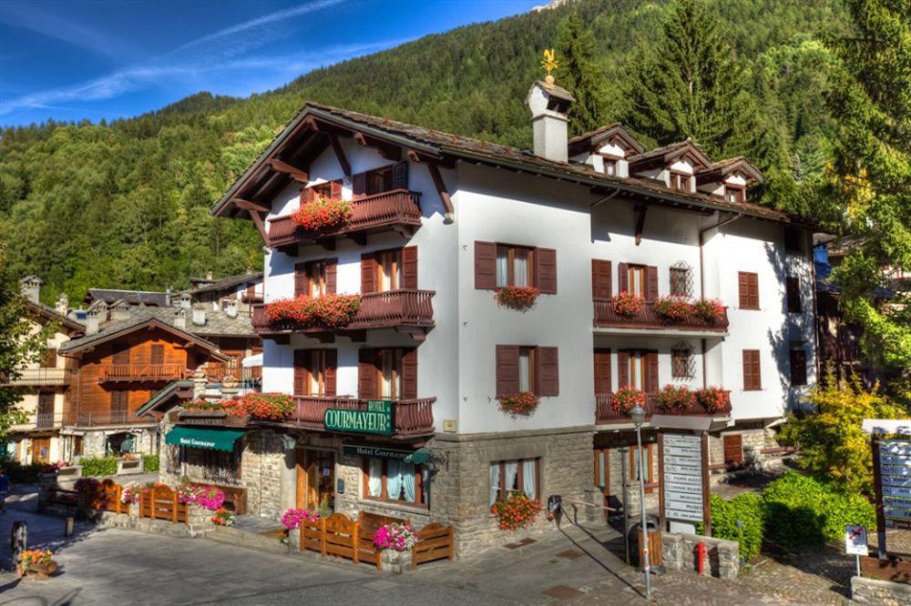 Hotel Hotel Courmayeur 3*